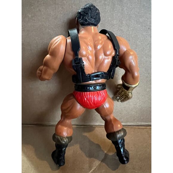Vintage Jitsu Masters Of The Universe Figure 1983 - Picture 2 of 3